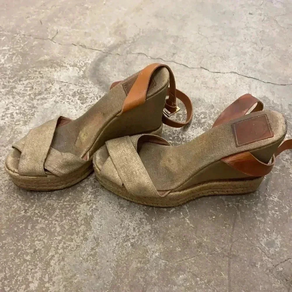 Tory burch  espadrilles‎